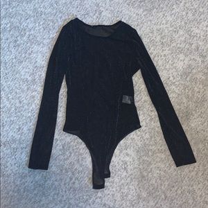 Shein Mesh Bodysuit